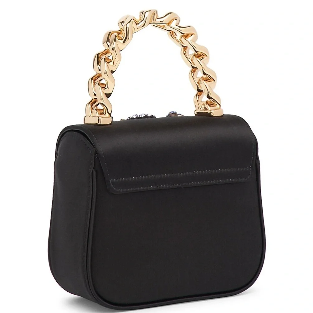 Versace bag comes with tags and dust bag - Picture 5 of 10